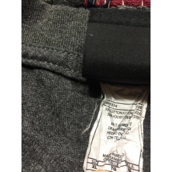 Indianapolis Colts‎ NFL Football T-Shirt Shirt Grey XL - Picture 4 of 9